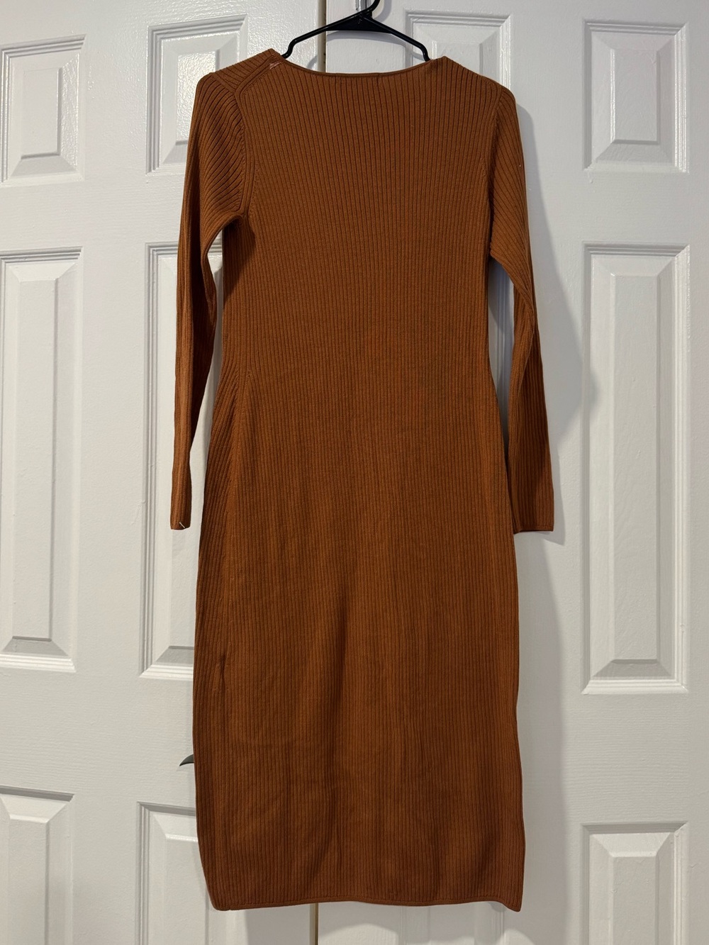 Uniqlo Ribbed Dress | Size M - Picture 2 of 3